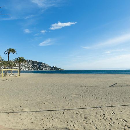 Apartamentos Sonido De Mar روساس المظهر الخارجي الصورة