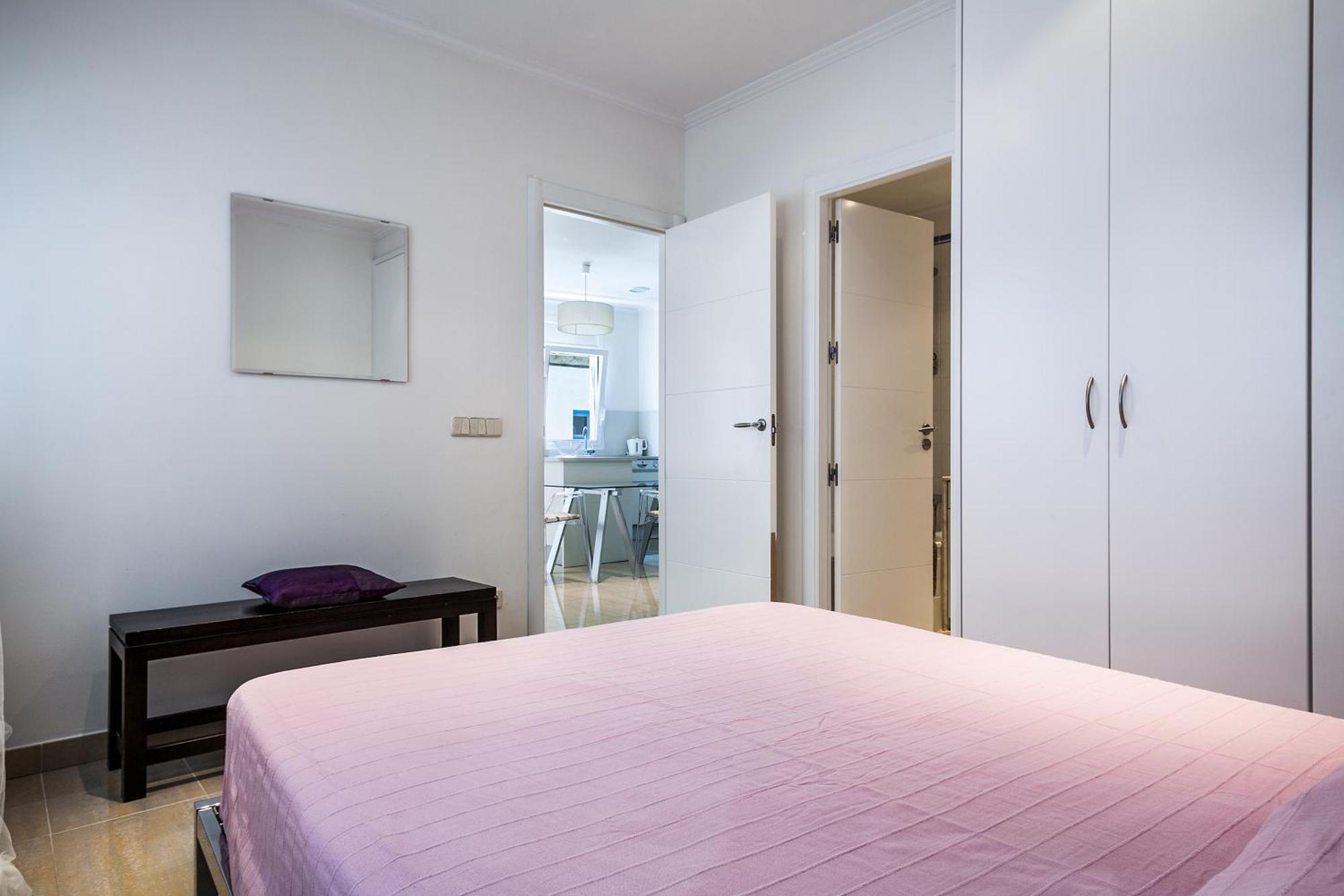 Apartamentos Sonido De Mar روساس الغرفة الصورة