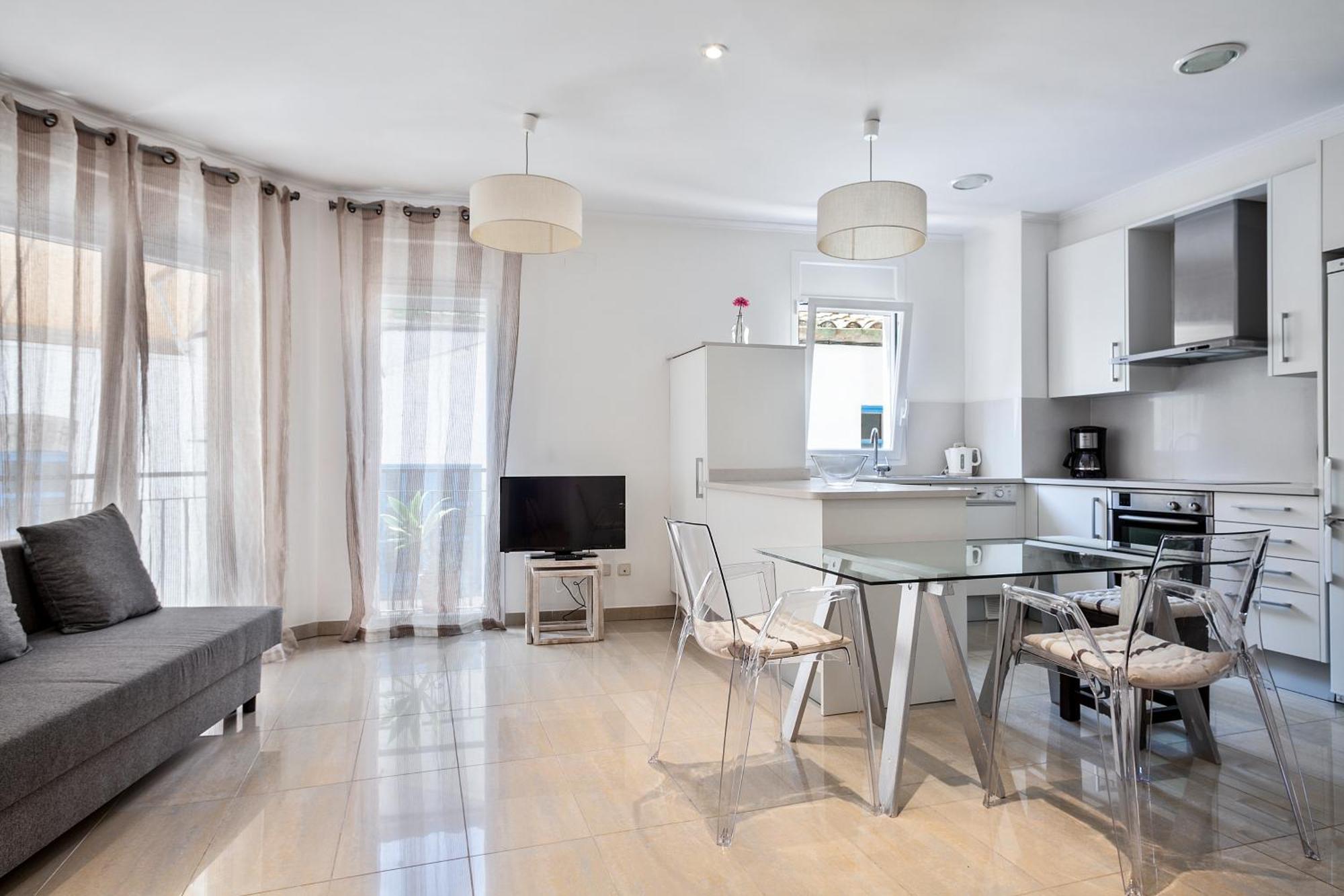 Apartamentos Sonido De Mar روساس الغرفة الصورة