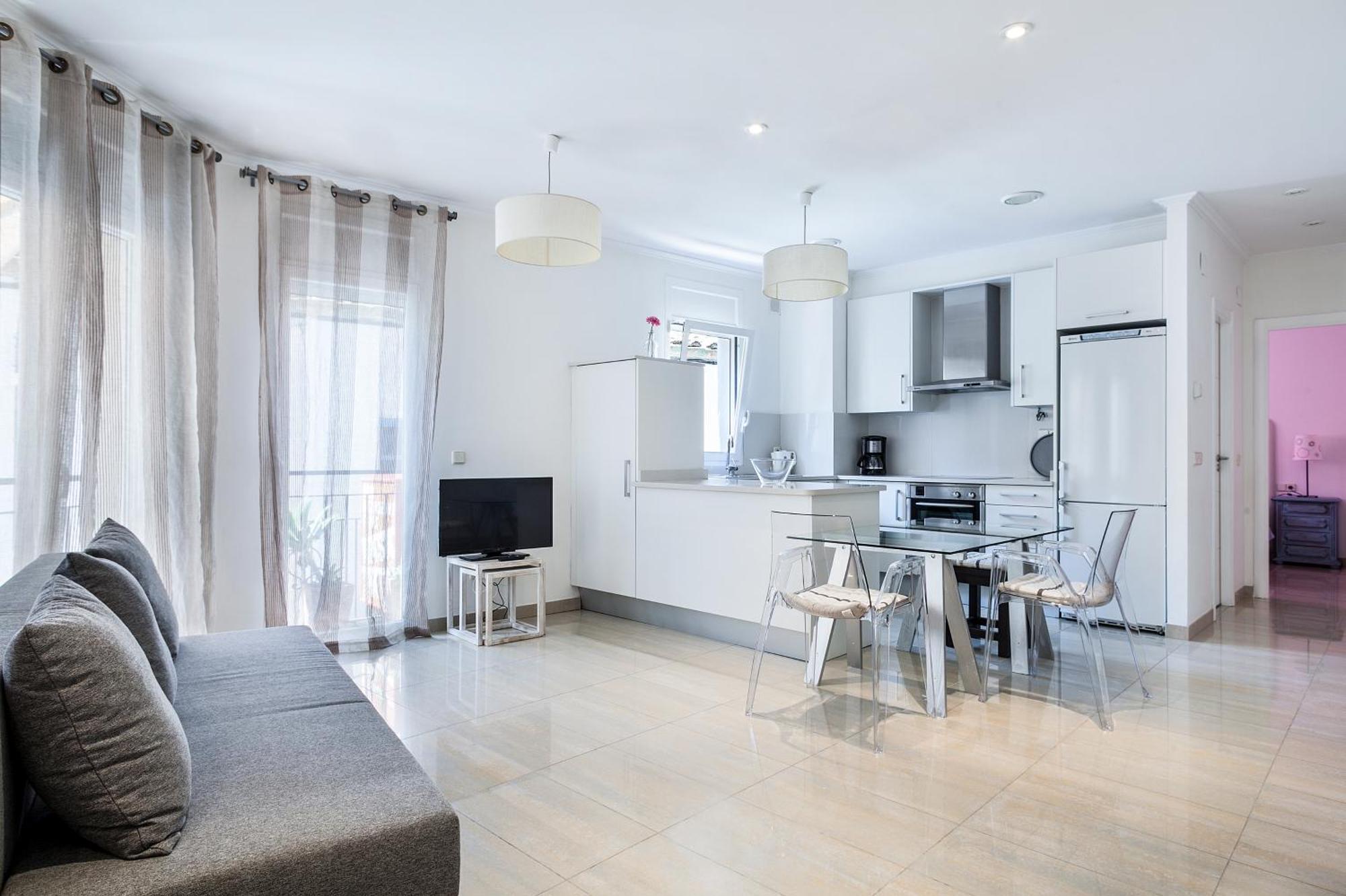 Apartamentos Sonido De Mar روساس الغرفة الصورة