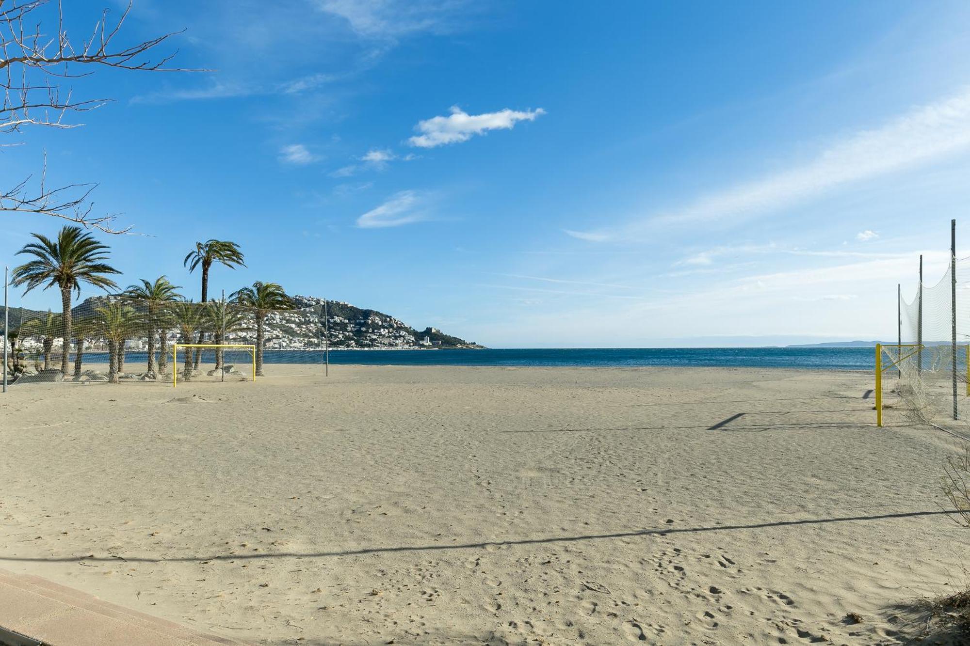 Apartamentos Sonido De Mar روساس المظهر الخارجي الصورة